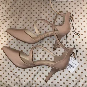 Jcpenney hotsell nude heels